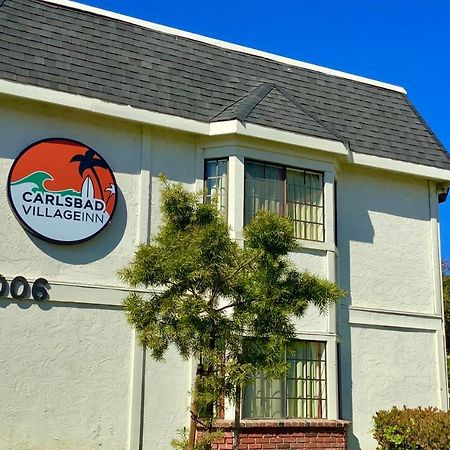 Carlsbad Village Inn Exterior foto